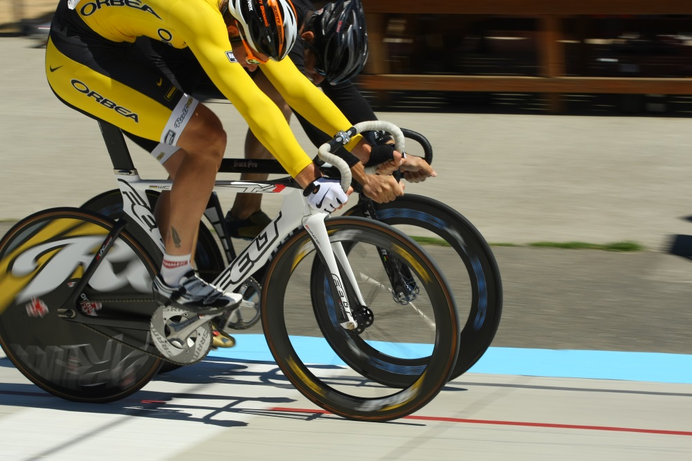 track racing bike