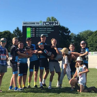 Junior Nationals Training Group
