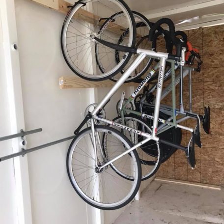 bike container storage