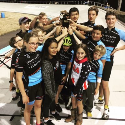 Jerry Baker Juniors Team Registration