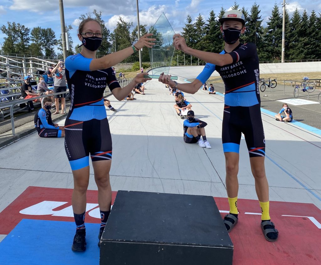 JB Juniors named USA Cycling s 2020 Junior Team of the Year The